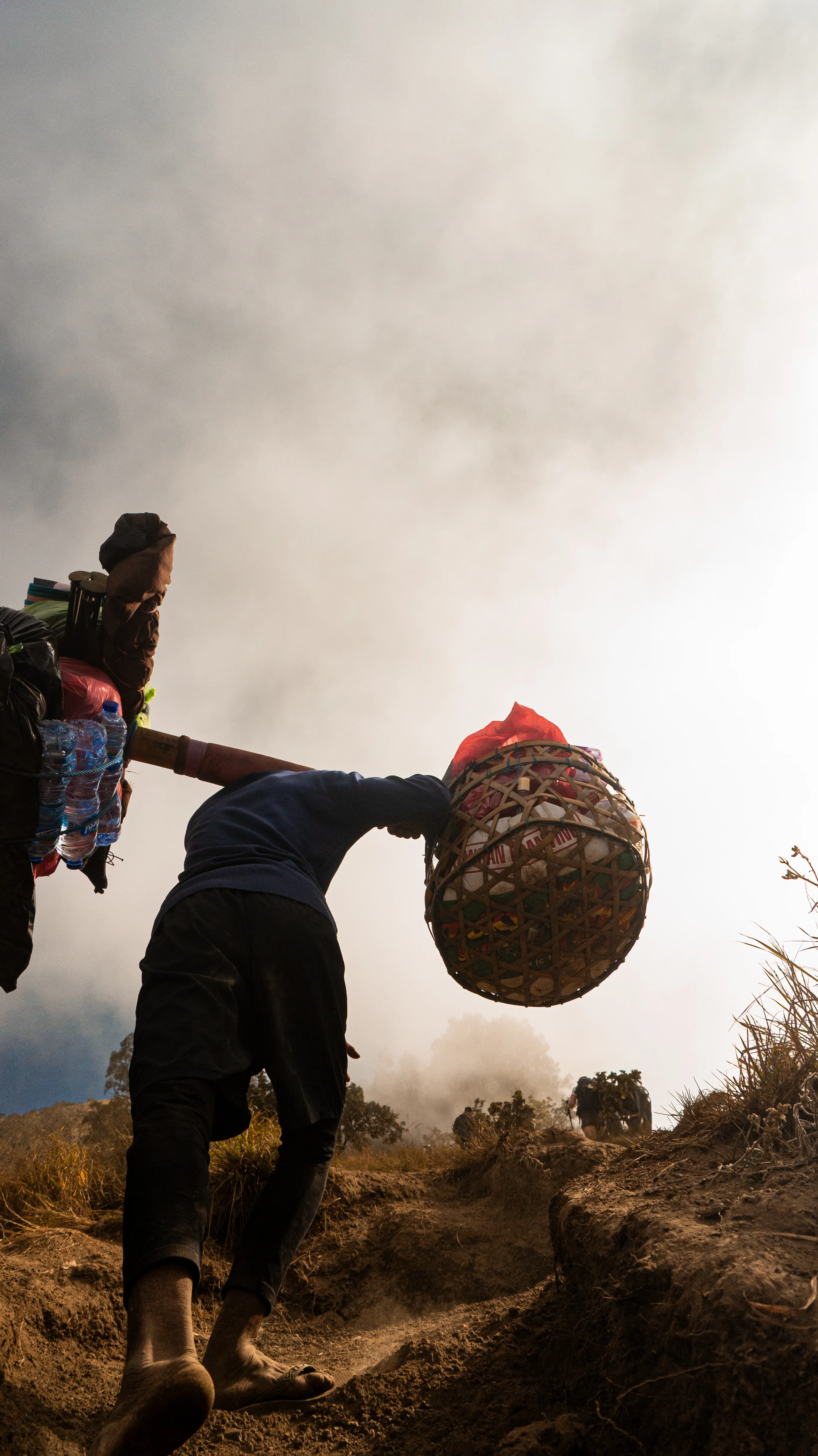 MONT RINJANI & MONT BATUR